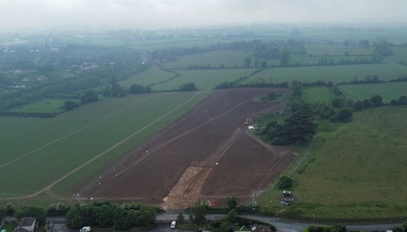  Heywood Road modular homes to be allocated where possible to Ukrainians already in Clonmel