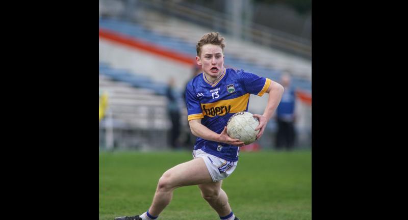 VENUE CHANGE: Tipperary U20 football clash with Kerry on Tuesday moved after sad bereavement