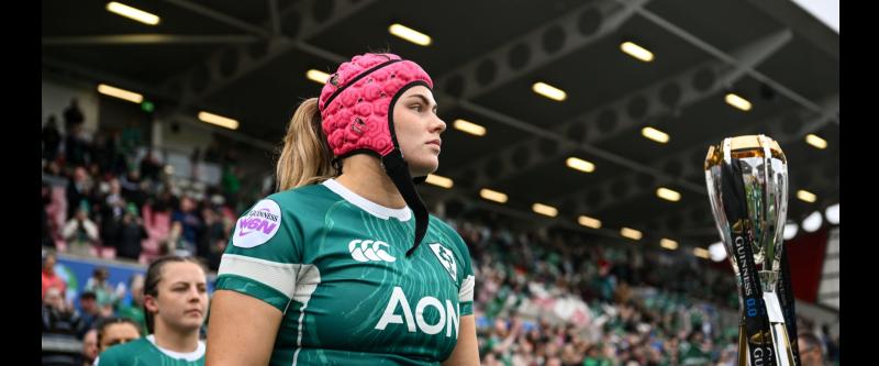 Tipperary players help Ireland achieve big win in Six Nations clash