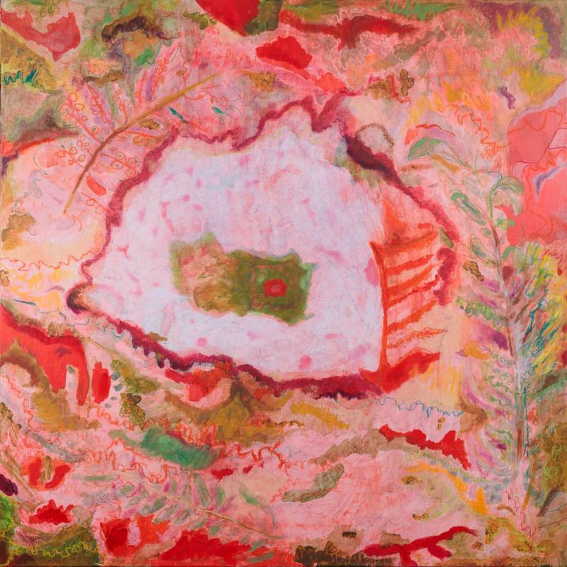 South Tipperary Arts Exhibition is hosting an interesting painting and sound installation