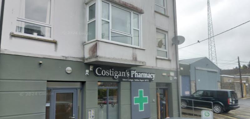 Costigan's Pharmacy Tipperary Town