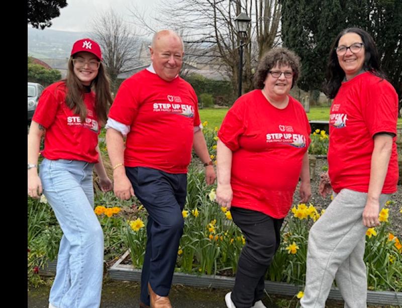 Tipperary communities are asked to stand in solidarity with family carers