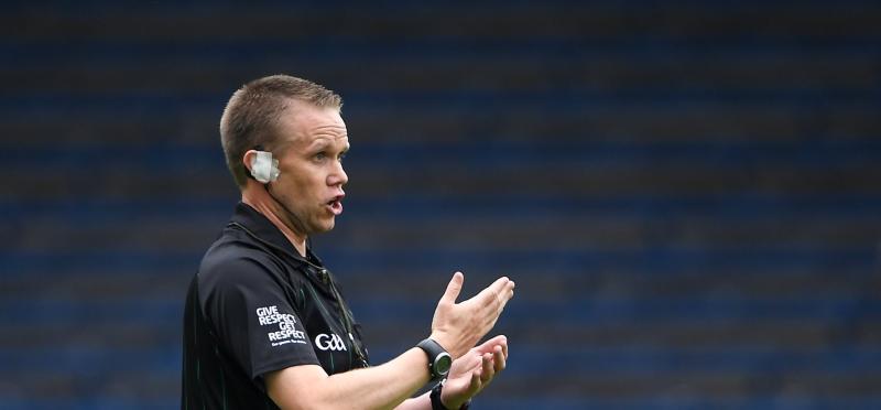 Tipperary referee will take charge of hurling league final in Cork