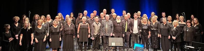 Thurles Community Choir takes 'The Source' by storm with fantastic showing