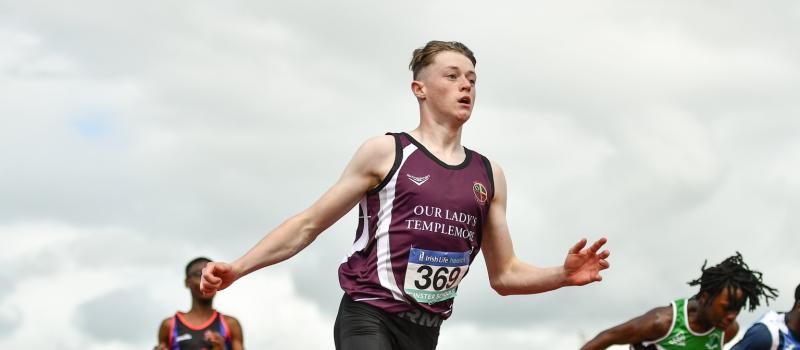 Tipperary athlete breaks nine-year championship record at  national event
