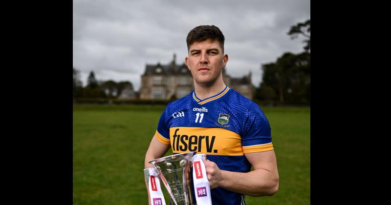 Captain is anxious for Tipperary football to become a force once more