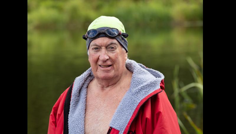 Tipperary solicitor Kieran Cleary  to take part in charity swim around Garnish Island