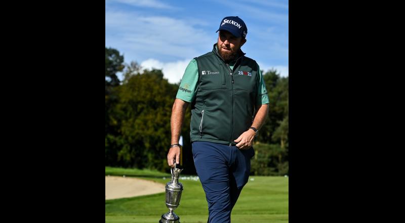 Golf club in Tipperary will lay out the red carpet for the Claret Jug