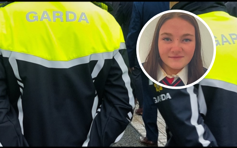 ALERT: Major concern as schoolgirl (16) goes missing from home amid Garda appeal
