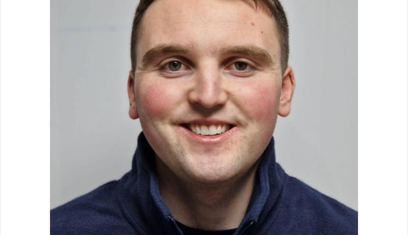 Kevin Tobin.