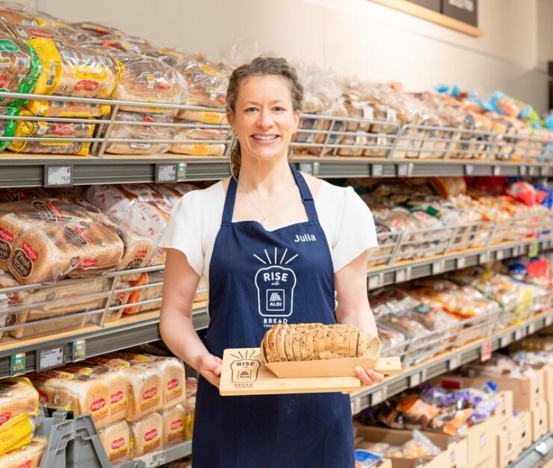 Tipperary-based woman kneads victory as sourdough hits ALDI shelves nationwide