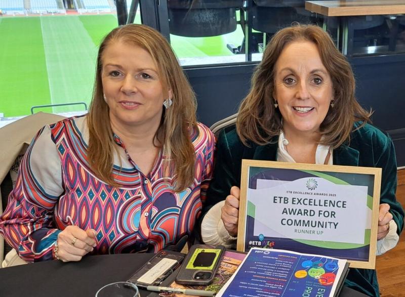 Tipperary ETB awards