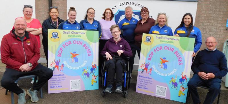 Tipperary special needs school prepares for exciting two-day fundraiser