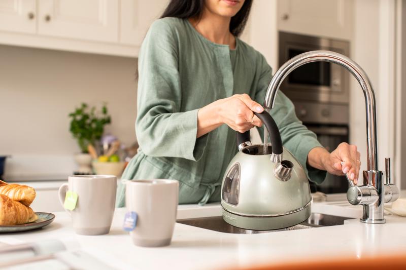 Boil water notice