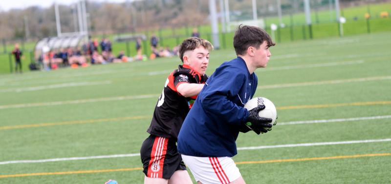 Ten-point win for Tipperary minor footballers in first round of the championship