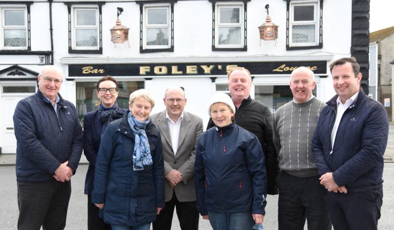 Elation as iconic historical landmark restored to local Tipperary town