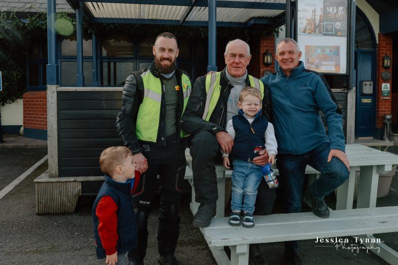 Tractor and motorcycle run organised in Tipperary raises over &euro;14,000 for charity