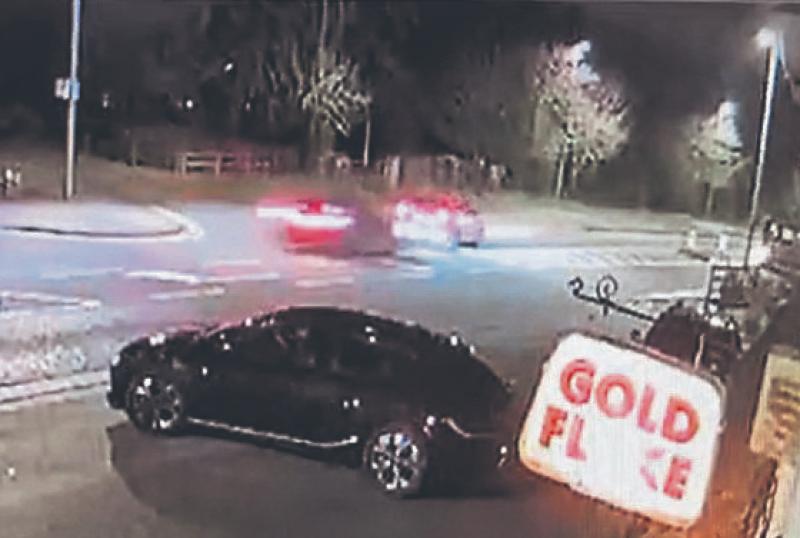 ‘Miracle’ nobody died  in Limerick hit-and-run as car rammed into ditch