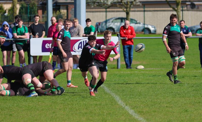 Tipperary team beats northern visitors Omagh by two points in All-Ireland League finale