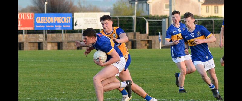 Tipperary’s Under 20 footballers are still alive and kicking in the championship