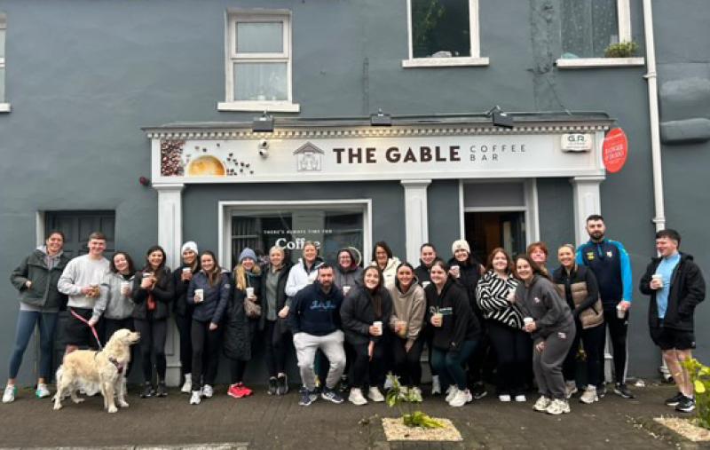 Sláinte Social Tipperary Town