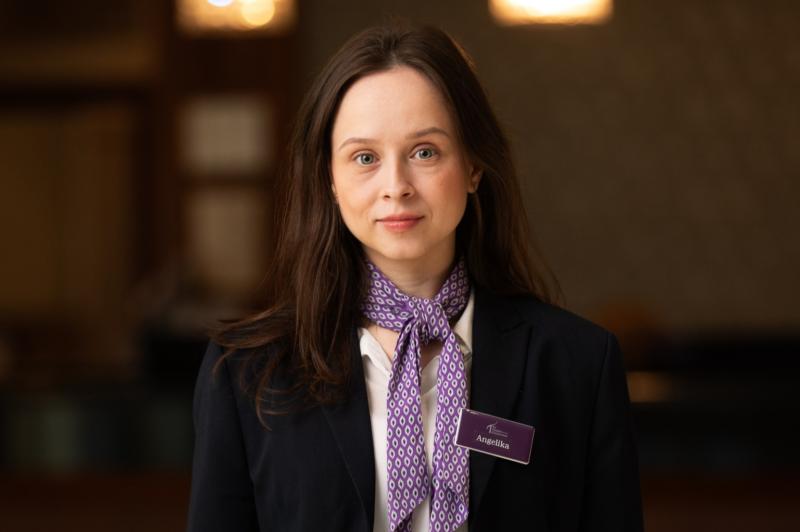 Angelika Badyna Talbot Hotel Clonmel