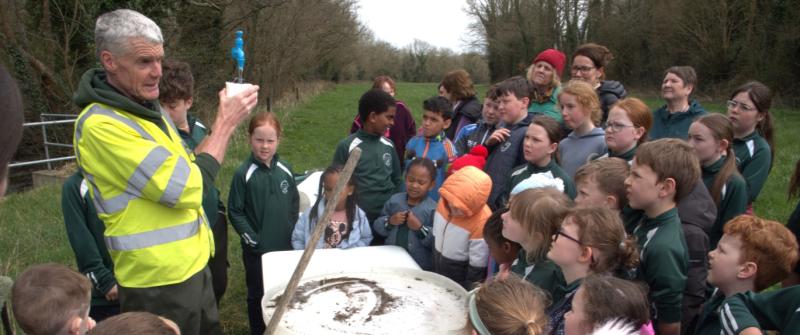 Tidy Villages group secures grant for biodiversity plan for village near Carrick-on-Suir 