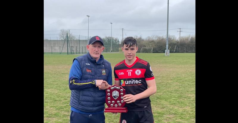 Clonmel High School beat Thurles CBS in Tipperary schools hurling final 
