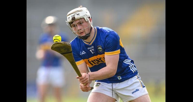 Decision over McCarthy and O'Farrell made as Tipp U20 team is named for Clare clash