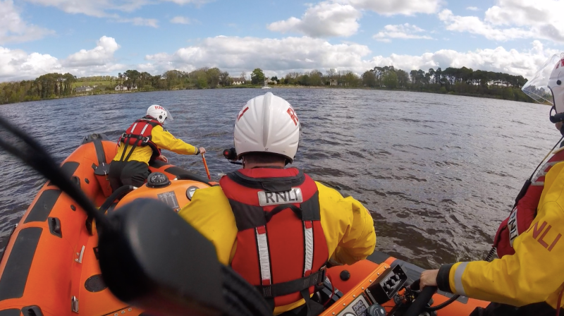 Tipperary lifeboat called to action amid solo sailor crisis situation 