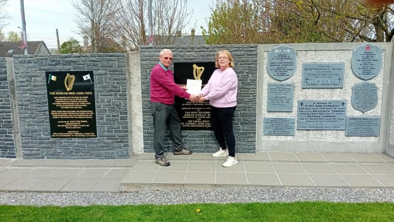 PICTURE: Tipperary committee receives letter of recognition from President Higgins