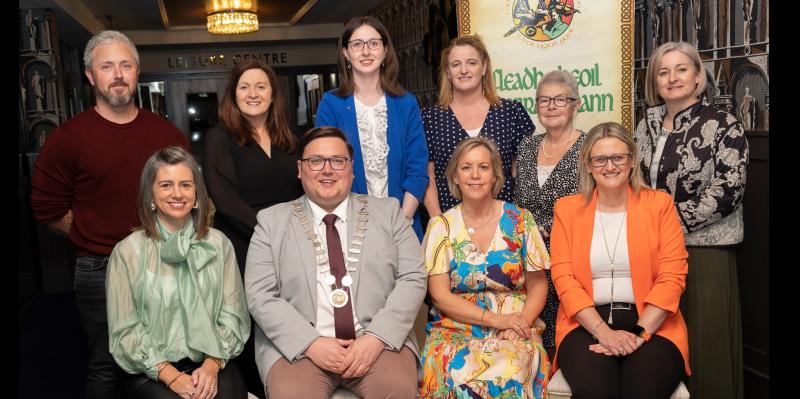 Clonmel is gearing up to host a fantastic Tipperary County Fleadh in May