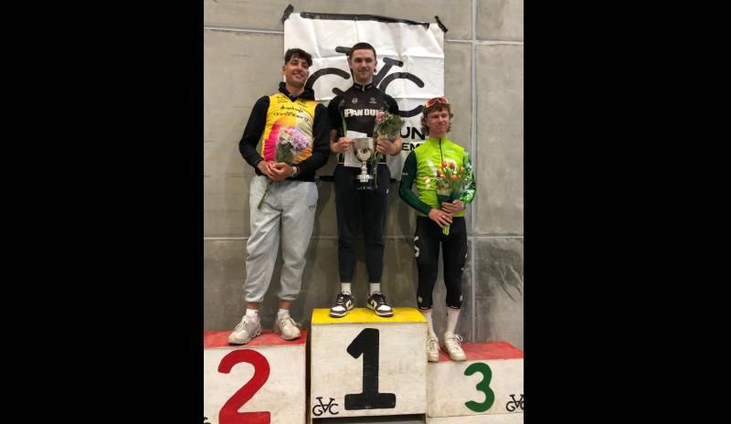Tipperary cyclist sprints to victory at thrilling Kilteely GP 