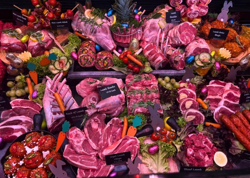 Tipperary Butchers celebrate Easter with award-winning displays