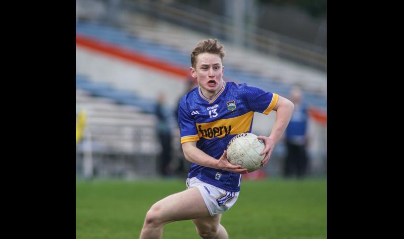 Tipperary U20s furious after late decision costs them a place in the Munster final