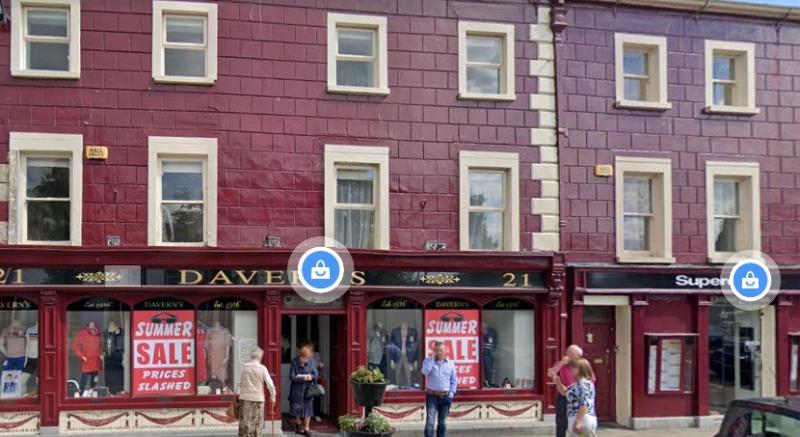Davern's Cashel