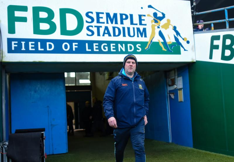 PREVIEW: 'We’re all realistic, we all know the pecking order in Munster' said Tipp selector