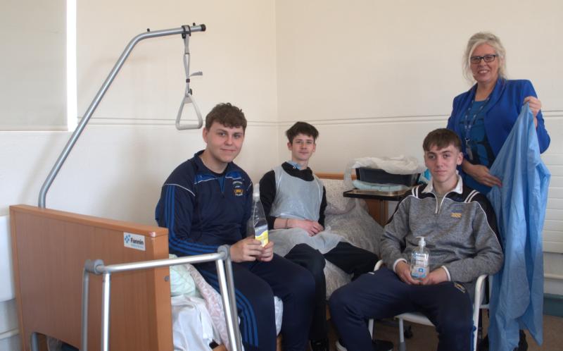 Courses at Further Education & Training college in Carrick-on-Suir showcased at open day