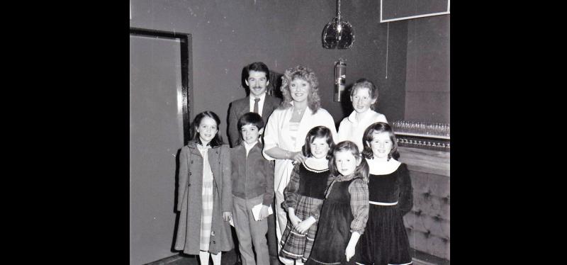 Exhibition in Tipperary will revive fond memories of Vincent Hanley and the 1980s 