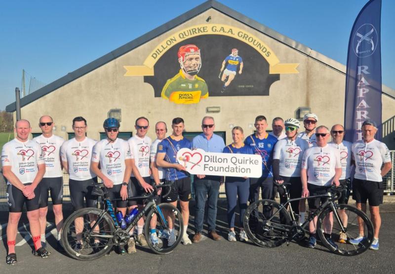 Dillon Quirke Fundraiser