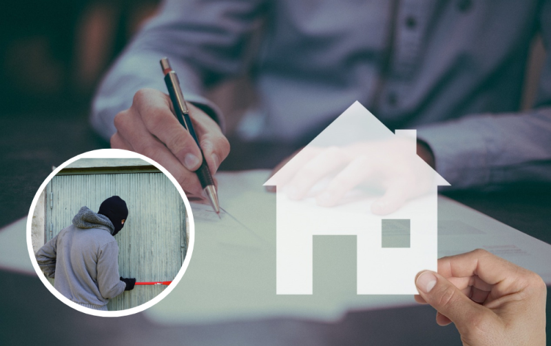 Irish homeowners warned over habits that void insurance including 'spare key'