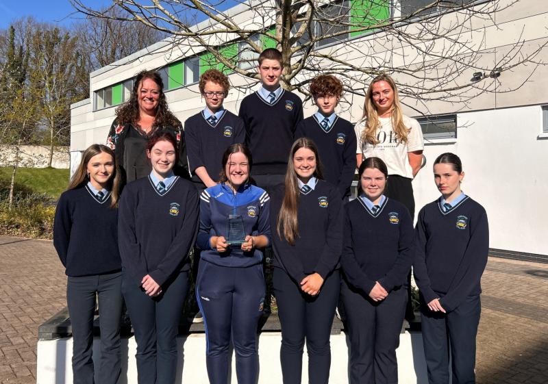 Carrick-on-Suir students' film wins top award at international festival