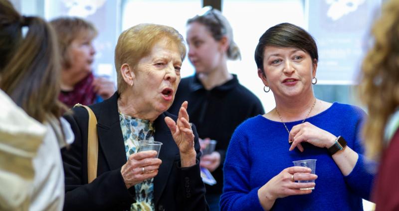 South Tipperary Arts Centre exhibition honours much loved staff member 
