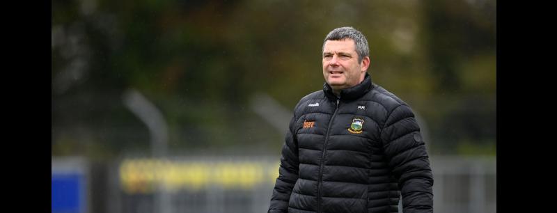Good run in Tailteann Cup the target for Tipperary football manager Philly Ryan