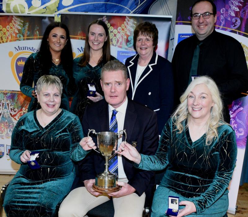 Tipperary Scór winners