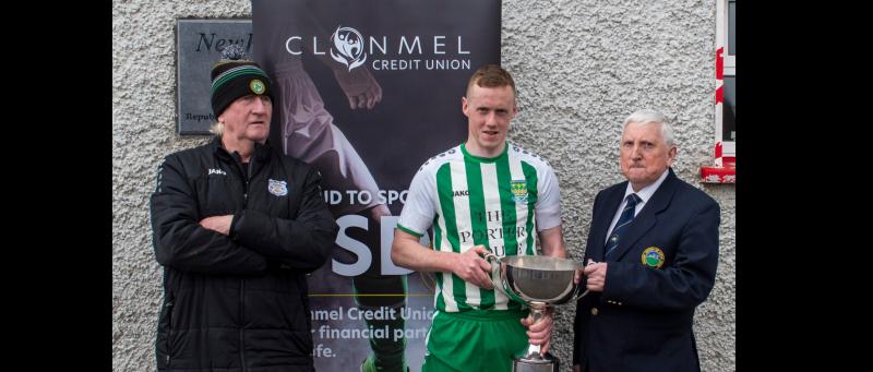 St Michael's wrap up yet another Tipperary Premier League soccer title 