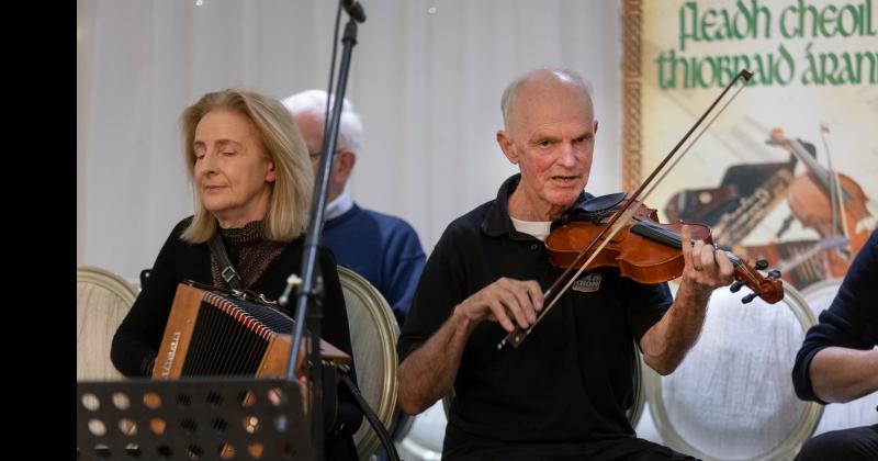 Busy programme of events  planned for Tipperary County Fleadh celebration