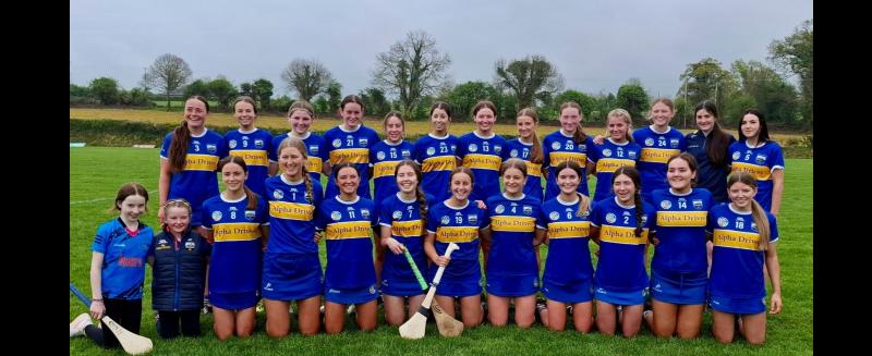 Tipperary Under 17 camogie team reaches All-Ireland final with superb performance