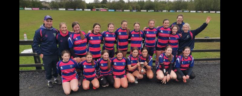 Tipperary players were successful at Good Friday tournament in Shannon