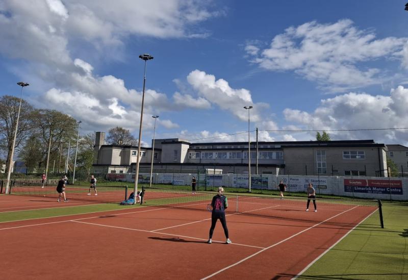 Rosanna Lawn Tennis Club Tipperary Town